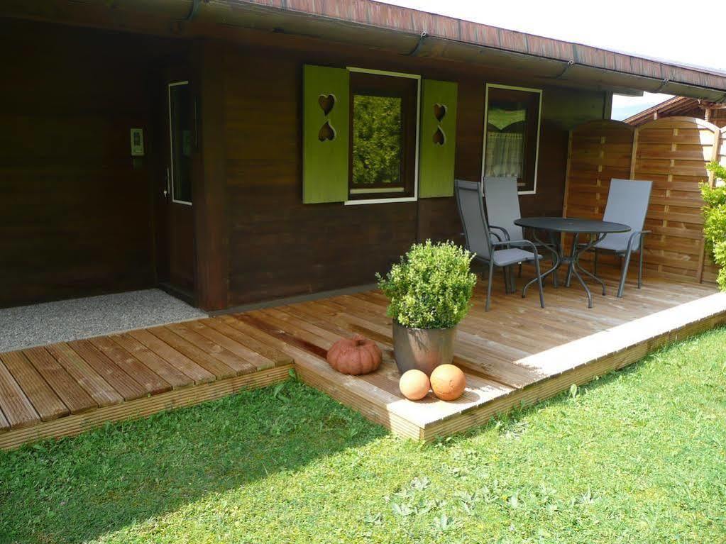 Zöblen Garni Hotel Wildanger מראה חיצוני תמונה
