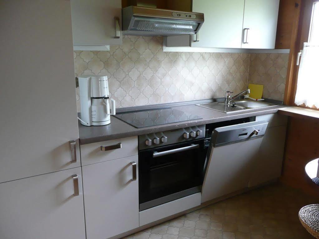 Zöblen Garni Hotel Wildanger מראה חיצוני תמונה